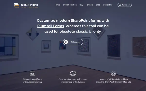spform.com