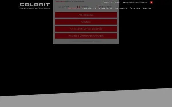 www.colorit-fensterlaeden.de