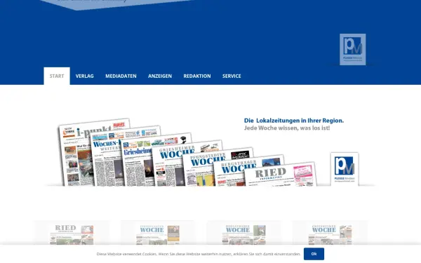www.plegge-medien.de