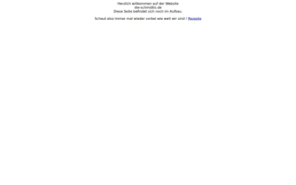 die-schmidtis.de