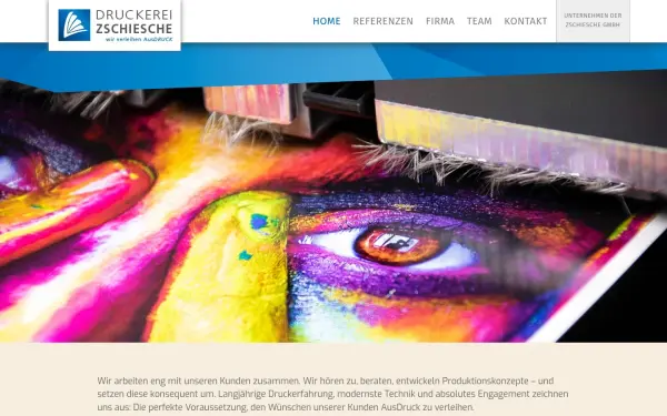 druckerei-zschiesche.de