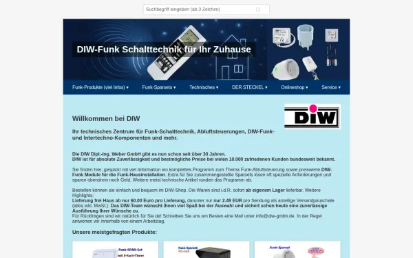 diw-gmbh.de