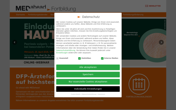 medahead-fortbildung.at