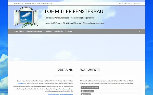 www.lohmiller-fensterbau.de
