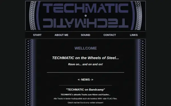 djtechmatic.com