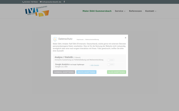 www.malerdoehl.de