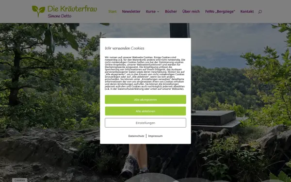 diekraeuterfrau.de
