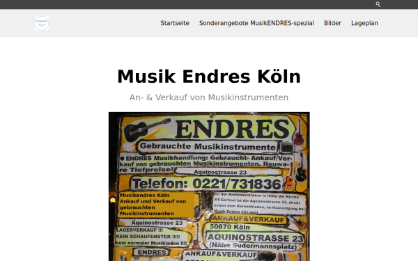 musikendres.de