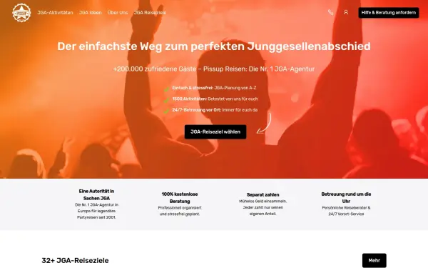 www.pissup.de