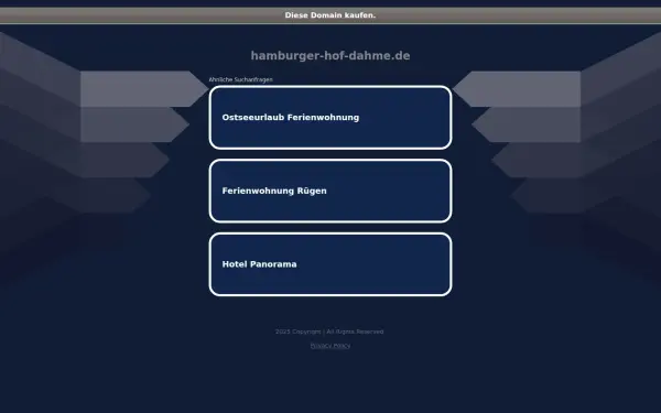 hamburger-hof-dahme.de