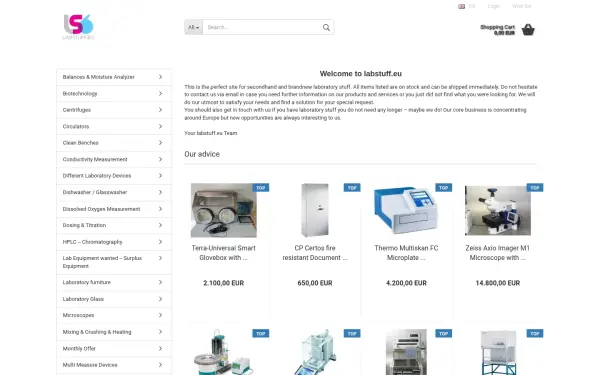 labstuff.eu