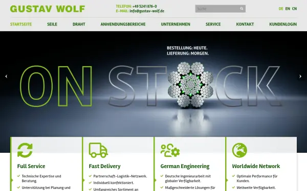 www.gustav-wolf.de