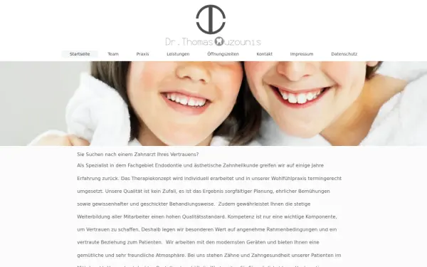 www.zahnarzt-ouzounis.de