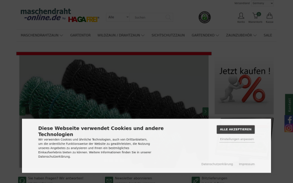 www.maschendraht-online.de