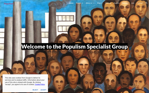 www.psapopulism.org