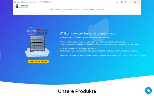serverdiscounter.com