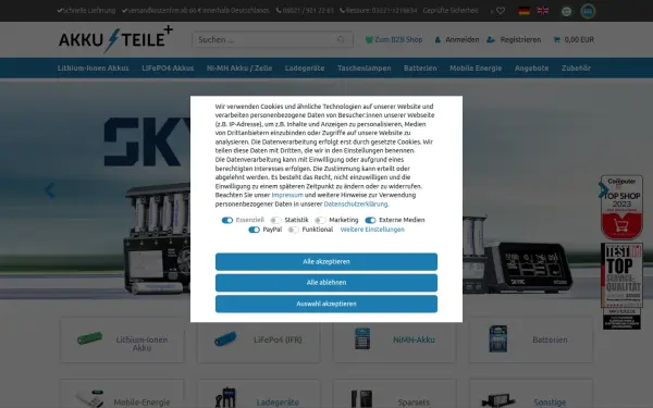 www.akkuteile.de