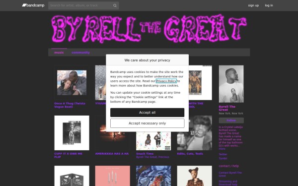 byrellthegreat.bandcamp.com