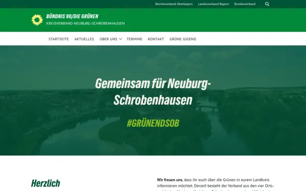 gruene-neusob.de