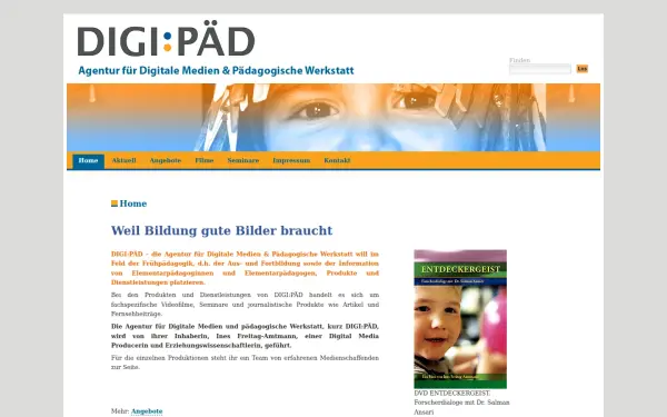 www.agentur-digipaed.de