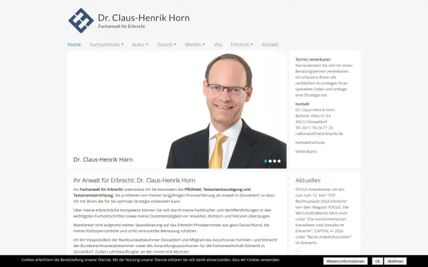 www.anwaltfuererbrecht.de