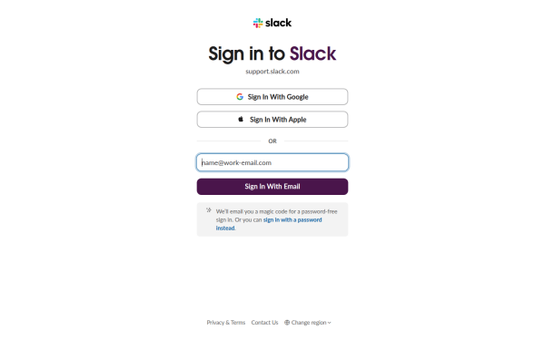 support.slack.com