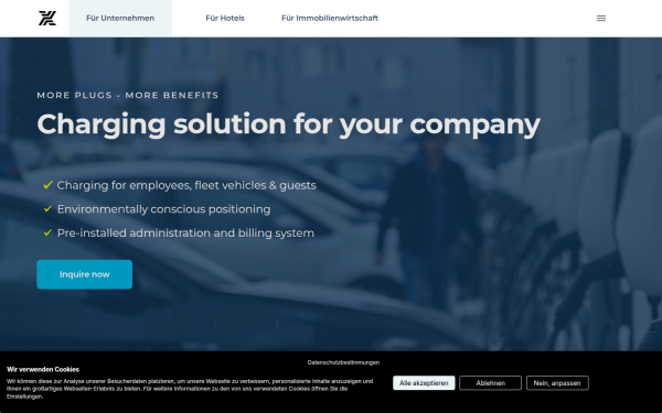 www.chargex.de