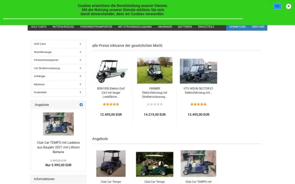 golfcarthandel.de