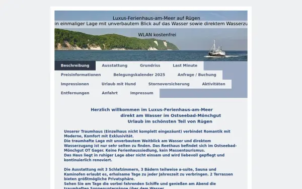 www.luxus-ferienhaus-am-meer.de