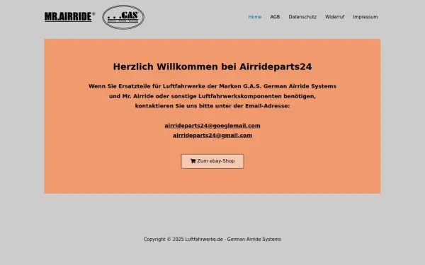 luftfahrwerke.de