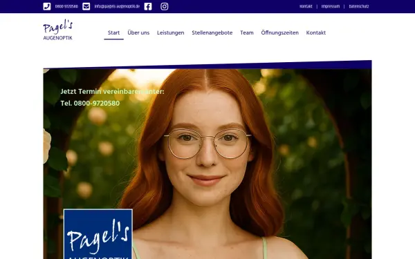 pagels-augenoptik.de