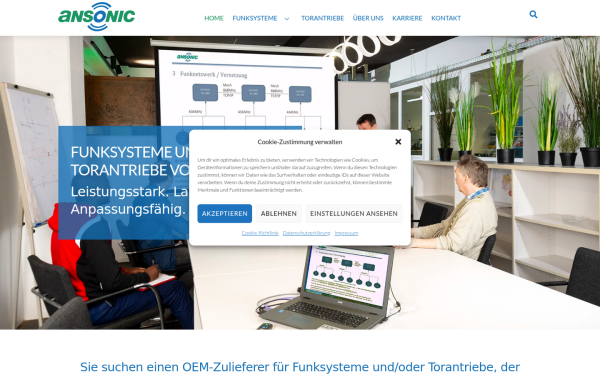 www.ansonic.de