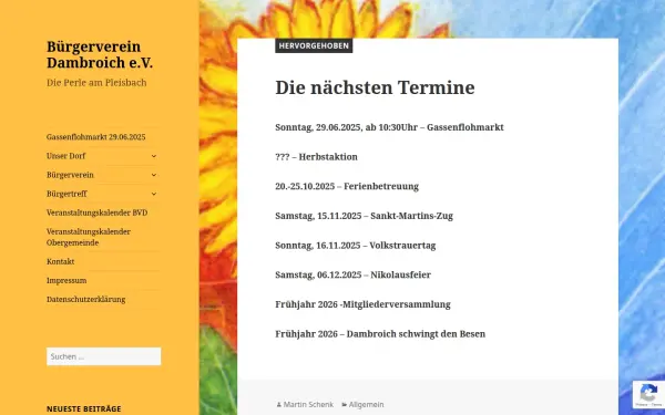 www.dambroich.de