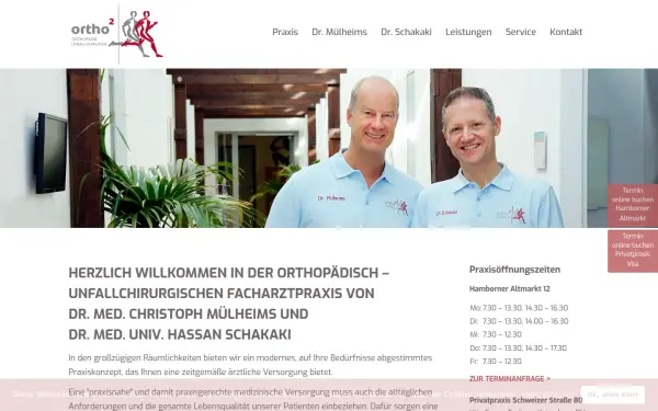 www.ortho2-praxis.de