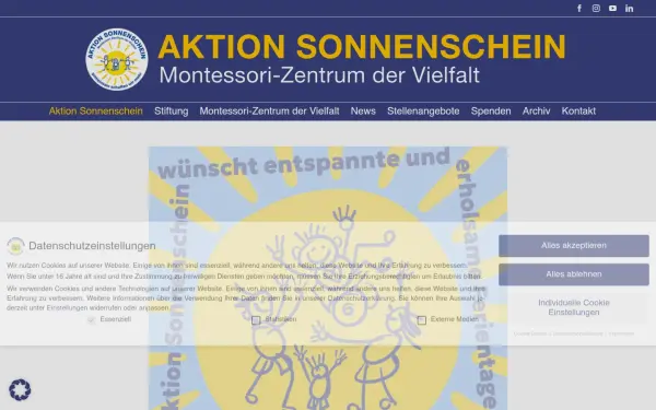 aktionsonnenschein.com