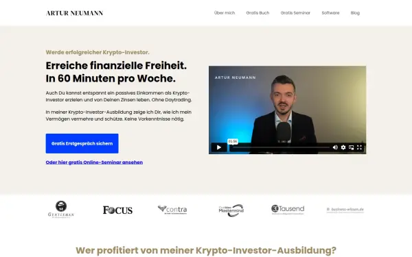 arturneumann.com