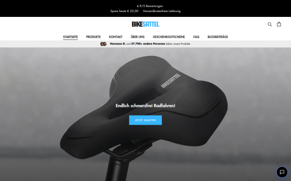 bikesattel.at