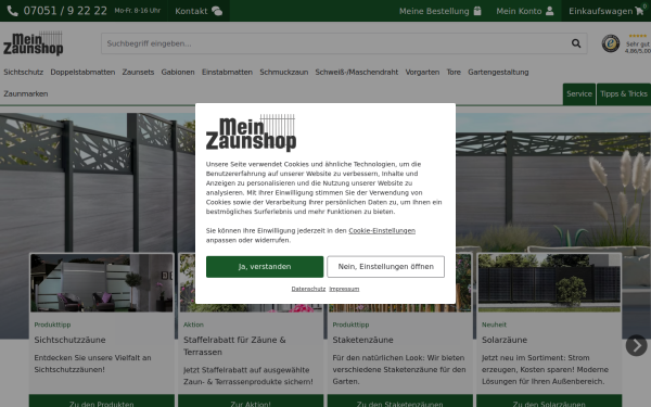 www.mein-zaunshop.de