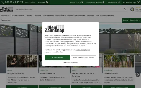 www.mein-zaunshop.de