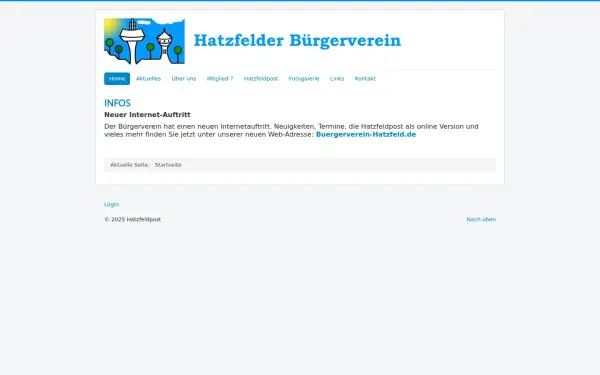 hatzfeldpost.de
