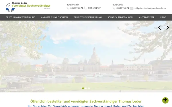 www.gutachten-bau-grundstuecke.de