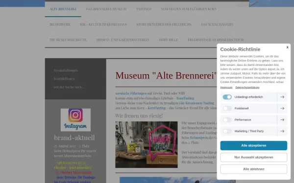 www.altebrennereihille.de