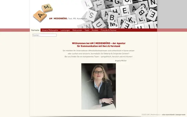 www.am-medienbuero.com
