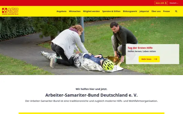 www.asb.de