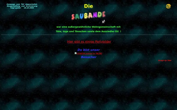 die-saubande.de