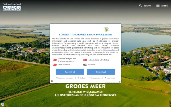 www.grossesmeer.de