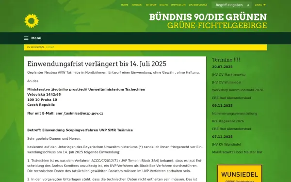 gruene-fichtelgebirge.de