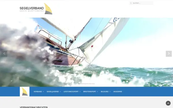 www.segelverband-bw.de