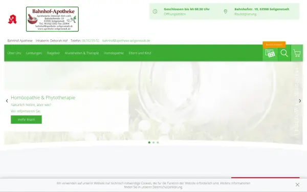 www.apotheke-seligenstadt.de