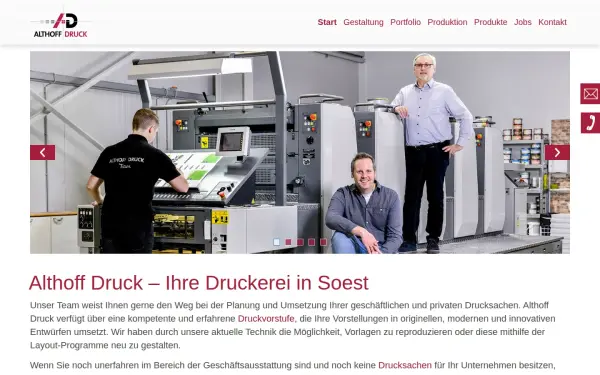 althoff-druck.de